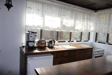 Фото номера Коттедж с 2 спальнями (4 взрослых) Гостевой дом New Bakalov House г. Боженците 7