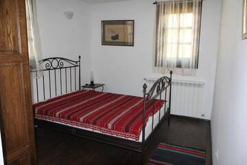 Фото номера Коттедж с 2 спальнями (4 взрослых) Гостевой дом New Bakalov House г. Боженците 12