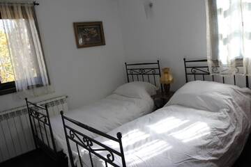 Фото номера Коттедж с 2 спальнями (4 взрослых) Гостевой дом New Bakalov House г. Боженците 13