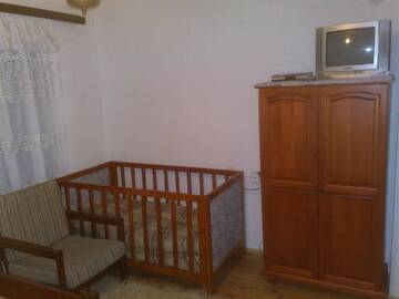Фото номера Двухместный номер с 2 отдельными кроватями Гостевой дом Staroto Shkolo Guest House г. Боженците 3