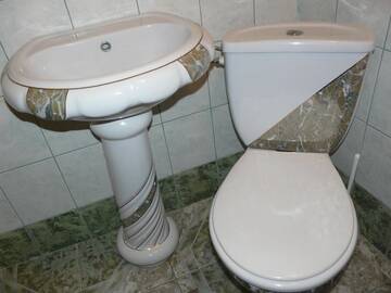 Фото номера Двухместный номер с 2 отдельными кроватями Гостевой дом Staroto Shkolo Guest House г. Боженците 4