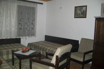 Фото номера Трехместный номер Гостевой дом Staroto Shkolo Guest House г. Боженците 4