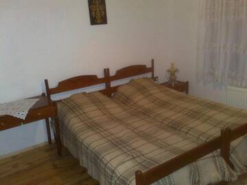 Фото номера Двухместный номер с 2 отдельными кроватями Гостевой дом Staroto Shkolo Guest House г. Боженците 6