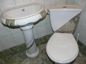 Фото номера Двухместный номер с 2 отдельными кроватями Гостевой дом Staroto Shkolo Guest House г. Боженците 7