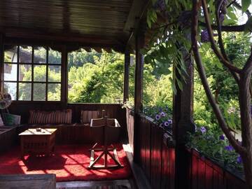 Фото номера Улучшенный двухместный номер с 1 кроватью Гостевой дом Stefanina Guesthouse г. Боженците 9